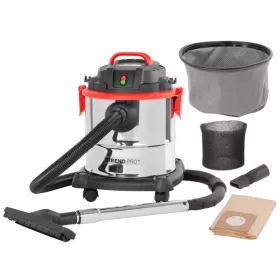 Strend Pro K-411F/1200 porszívó, 20 literes, 1200 W