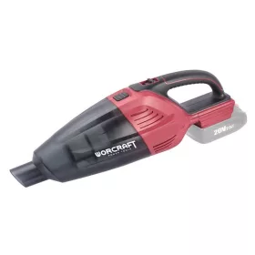 Worcraft CPVC-S20Li ShareSYS kézi porszívó, 20V Li-Ion