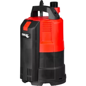  Strend Pro Szivattyú MI550CW, 550W, tiszta vízhez, 10000 l/óra, 10 m kábel, integrált úszókapcsoló