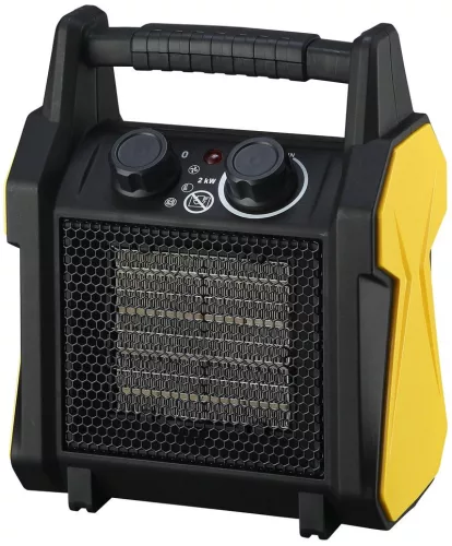 Strend Pro BGP2001-20 elektromos fűtőberendezés, max. 2 kW