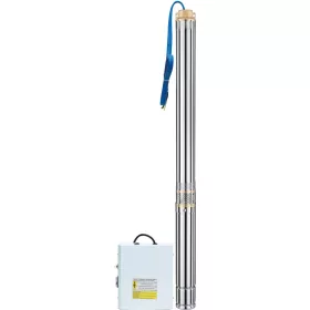   Szivattyú Strend Pro Garden SD47/15, 750W, kúthoz, 20 m kábel