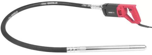 Strend Pro TCT0504C Betonvibrátor, 1200W, 230V, tömlő 2 m