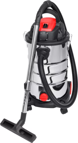 Strend Pro MWD206S porszívó, 30 literes, 1200 W, HEPA szűrővel