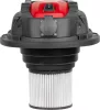 Strend Pro MWD206S porszívó, 30 literes, 1200 W, HEPA szűrővel