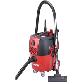 Worcraft VC16-30S száraz/nedves porszívó, 1600W