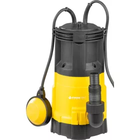   Szivattyú Strend Pro Garden NSP3D750-K, szennyvízhez, merülő, 750W, 2 az 1-ben, 14000 l/óra, 10 m ká