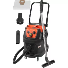   Strend Pro MWD223 porszívó, 40 literes, 1600 W, ipari, HEPA szűrő