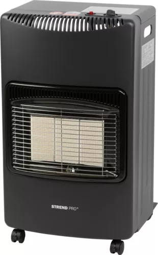 Strend Pro DA-201F gázfűtő 4,2 kW, + tömlő és szabályozó, összecsukható