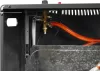 Strend Pro DA-201F gázfűtő 4,2 kW, + tömlő és szabályozó, összecsukható
