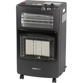   Strend Pro DA-201QAF 3 az 1-ben gázfűtő, 4,2 kW ​​+ 1,2 kW, ventilátorral, összecsukható