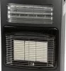 Strend Pro DA-201QAF 3 az 1-ben gázfűtő, 4,2 kW ​​+ 1,2 kW, ventilátorral, összecsukható