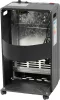 Strend Pro DA-201QAF 3 az 1-ben gázfűtő, 4,2 kW ​​+ 1,2 kW, ventilátorral, összecsukható