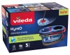 Vileda H2Pro forgó felmosókészlet kétkamrás vödörrel