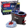 Vileda H2Pro forgó felmosókészlet kétkamrás vödörrel