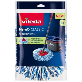 Vileda H2Pro Classic pót felmosófej – forgó, rojtos