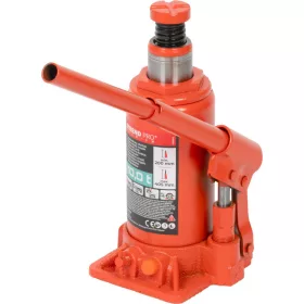 Hidraulikus emelő Strend Pro Premium, 10 tonna, 200-405 mm
