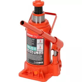 Hidraulikus emelő Strend Pro Premium, 16 tonna, 225-445 mm