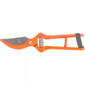 Strend Pro P8105 metszőolló, 230 mm, Softdipp red