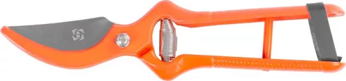 Strend Pro P8105 metszőolló, 230 mm, Softdipp red