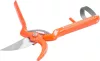 Strend Pro P8105 metszőolló, 230 mm, Softdipp red