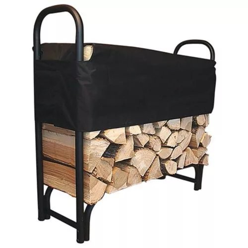 Homefire LR800 tűzifa állvány, 39,3x126,2x118 cm