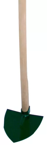 H202/1200 Közepes hegyes kapa fa nyéllel, 500 g