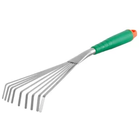   Strend Pro Herrison GT983G 9 fogú kerti kézi gereblye, 41x11 cm