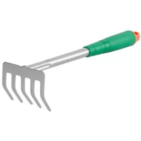   Strend Pro Herrison GT983H 5 fogú kerti kézi gereblye, 31,5x8,5 cm