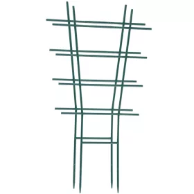   Strend Pro GreenGarden növénytámasztó rács, zöld, PP, 2 db