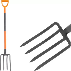 Strend Pro 4-ágú villa, D-fogantyúval, 120 cm