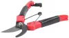 Strend Pro Premium metszőolló, 200 mm,  piros-fekete
