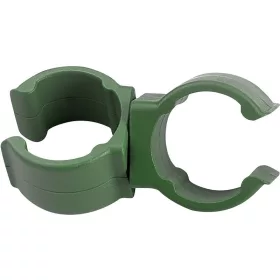   Strend Pro összekötő kerti támasztóoszlopokhoz, műanyag, 20 mm, 10 db