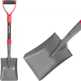   Strend Pro Garden ErgoBULL Lapát üvegszálas nyéllel, D 700 mm