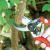 AQUACRAFT 330550 metszőolló, kovácsolt, övre rögzíthető tokkal