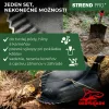 Strend Pro Premium RedShark Egyenes ásó, fa D-nyéllel