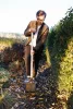 Gardex Kovácsolt ásó lépőfelülettel, fa T-nyéllel
