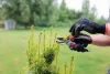 Strend Pro PS814 metszőolló, Soft, 215 mm, Alu 