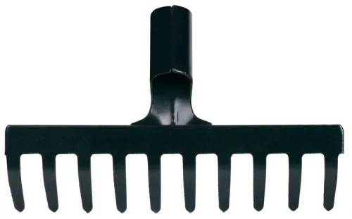 Strend Pro R105 10 fogú kerti gereblye, nyél nélkül