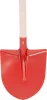 S510B Frankfurt Piros lapát nyéllel, 275x240 mm