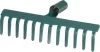 Strend Pro R105 12 fogú kerti gereblye, nyél nélkül