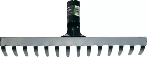 Strend Pro R105 14 fogú kerti gereblye, nyél nélkül