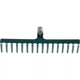 Strend Pro R105 16 fogú kerti gereblye, nyél nélkül