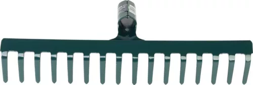 Strend Pro R105 16 fogú kerti gereblye, nyél nélkül