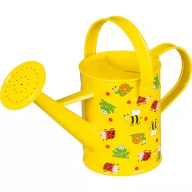 Strend Pro, Fém, gyerek locsolókanna, 1 L, sárga