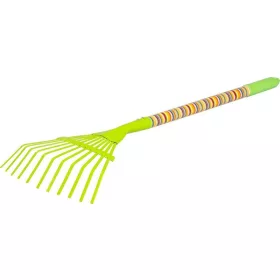 Strend Pro, gyermek gereblye, gyephez, fa+acél, 74 cm