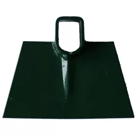 FED 210 kapa, lapos, 160 mm, nyél nélkül
