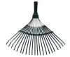 Strend Pro R110 22 fogú fém levélgereblye, nyél nélkül