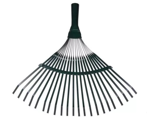 Strend Pro R110 22 fogú fém levélgereblye, nyél nélkül