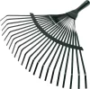 Strend Pro R110 22 fogú fém levélgereblye, nyél nélkül