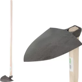Gardex hegyes kapa 760 g, kovácsolt, fa nyéllel